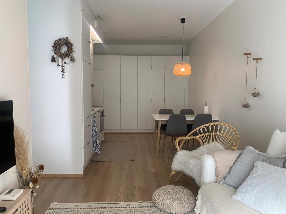 Arctic City Nest Rovaniemi Luaran gambar