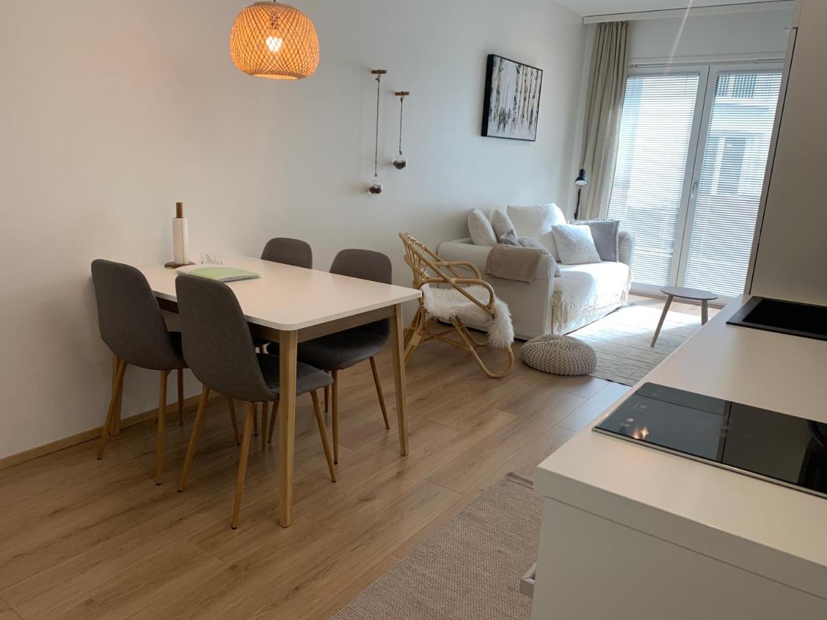 Arctic City Nest Rovaniemi Luaran gambar