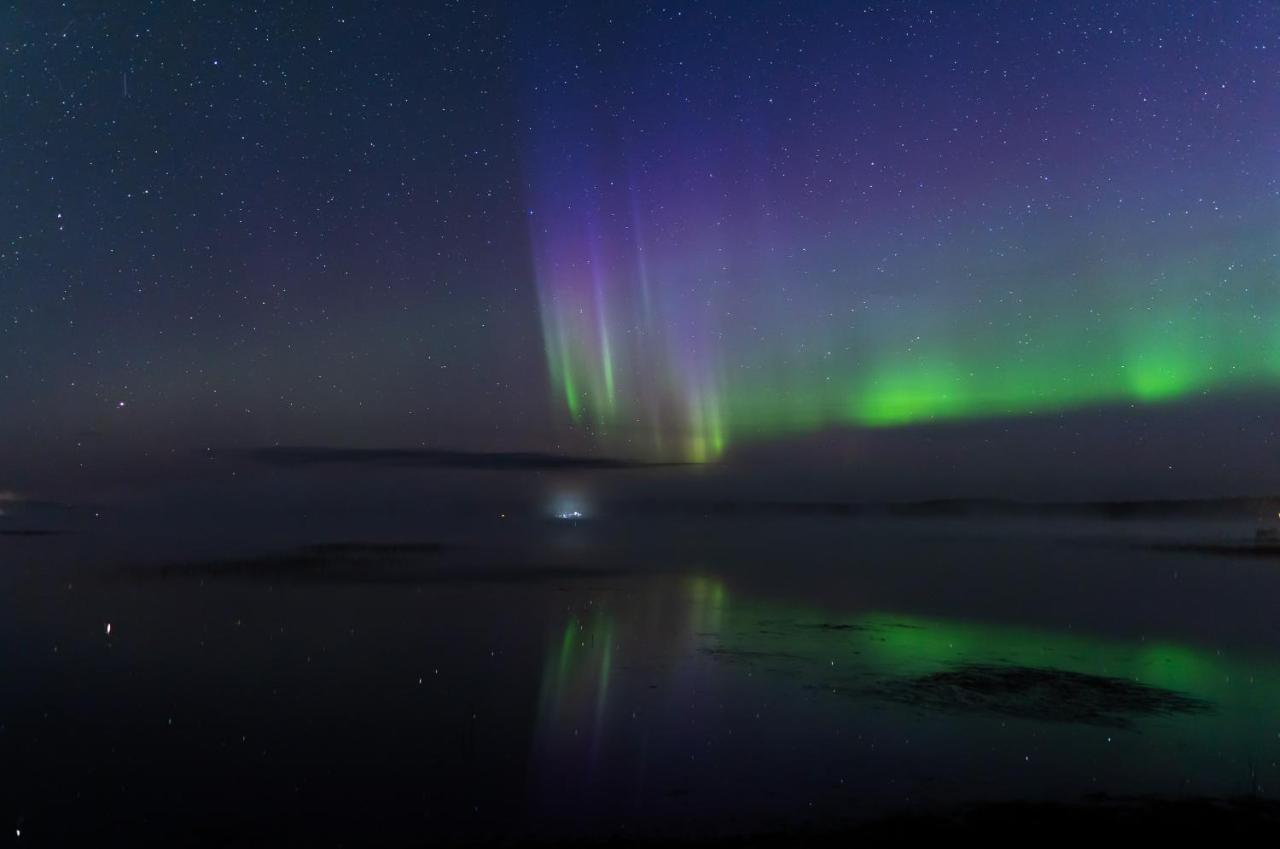 Arctic City Nest Rovaniemi Luaran gambar